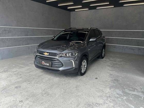 CHEVROLET TRACKER 1.0 TURBO FLEX LT AUTOMÁTICO